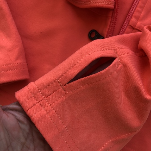 Worn once! - KARMA Athletics San Suu Ruffle Jacket - Picture 4 of 7